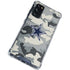 NFL Dallas Cowboys Camo Galaxy S20 FE Clear Case